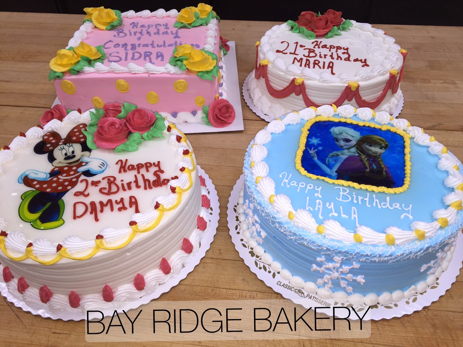 Photo of Bay Ridge Bakery in Brooklyn City, New York, United States - 5 Picture of Food, Point of interest, Establishment, Store, Bakery