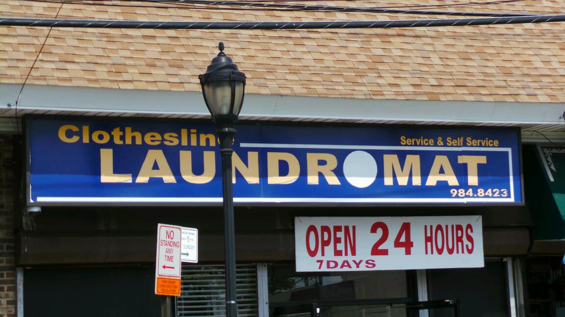 Photo of Clothes Line Laundromat in Richmond City, New York, United States - 2 Picture of Point of interest, Establishment, Laundry