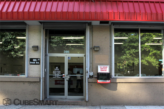 Photo of CubeSmart Self Storage in Bronx City, New York, United States - 7 Picture of Point of interest, Establishment, Moving company, Storage