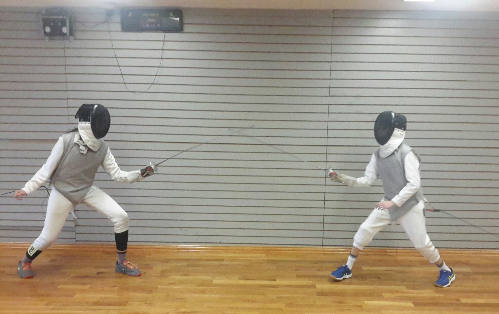 Photo of Cambridge Fencing Club in Staten Island City, New York, United States - 3 Picture of Point of interest, Establishment, Health