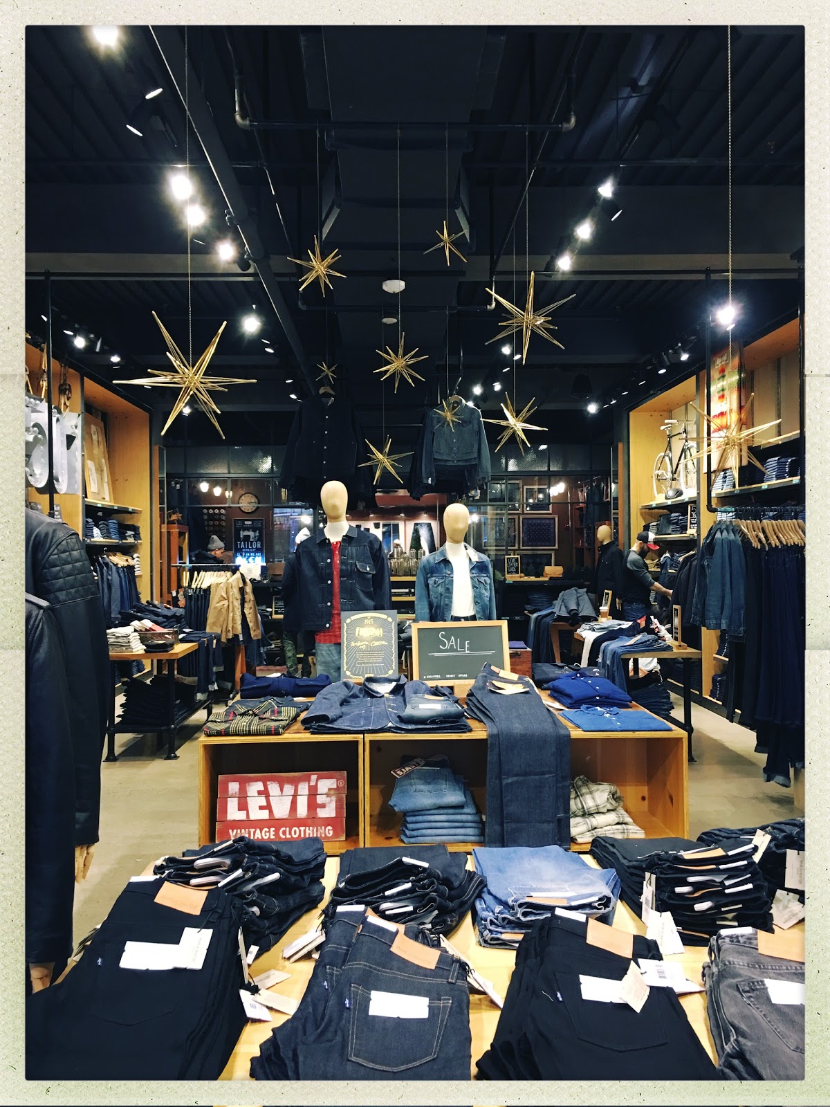 Photo of Levi's Store Meatpacking in New York City, New York, United States - 2 Picture of Point of interest, Establishment, Store, Clothing store