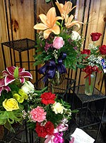 Photo of Scott's Flowers in East Orange City, New Jersey, United States - 9 Picture of Food, Point of interest, Establishment, Store, Home goods store, Florist