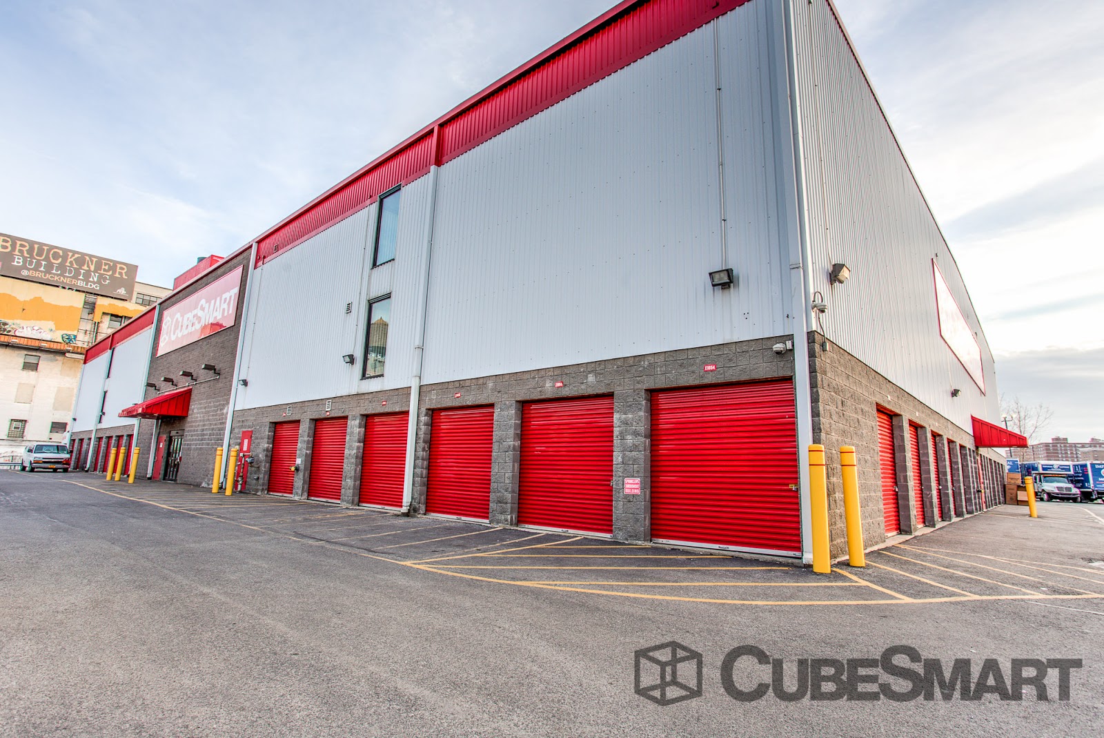 Photo of CubeSmart Self Storage in Bronx City, New York, United States - 1 Picture of Point of interest, Establishment, Moving company, Storage