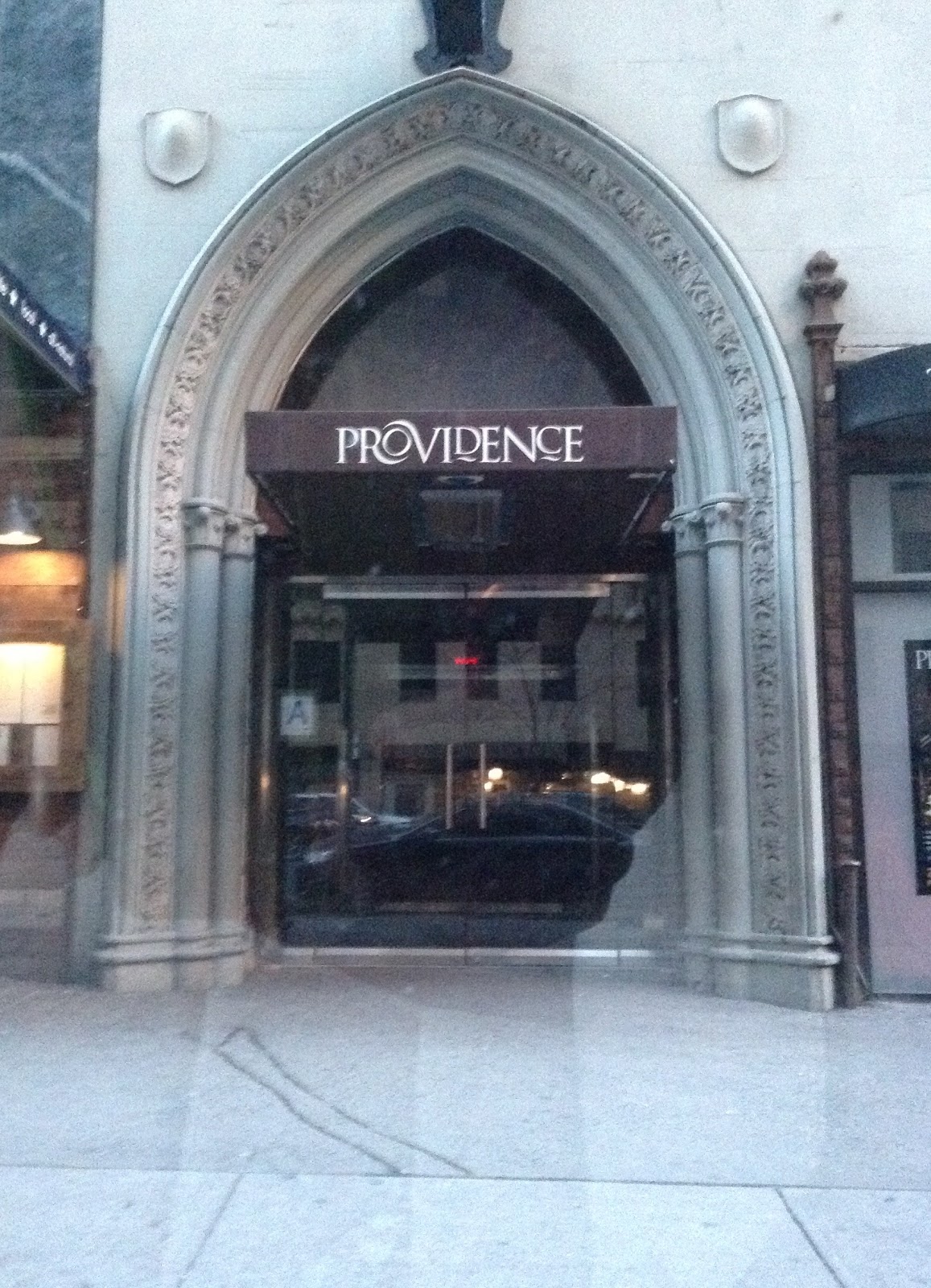 Photo of Providence in New York City, New York, United States - 2 Picture of Point of interest, Establishment, Night club