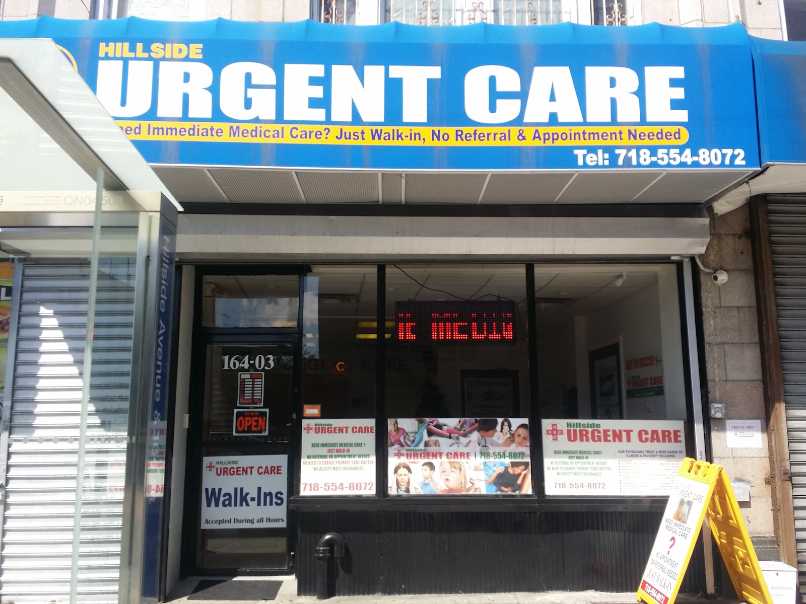 Photo of Hillside Urgent Care in Jamaica City, New York, United States - 7 Picture of Point of interest, Establishment, Health, Hospital