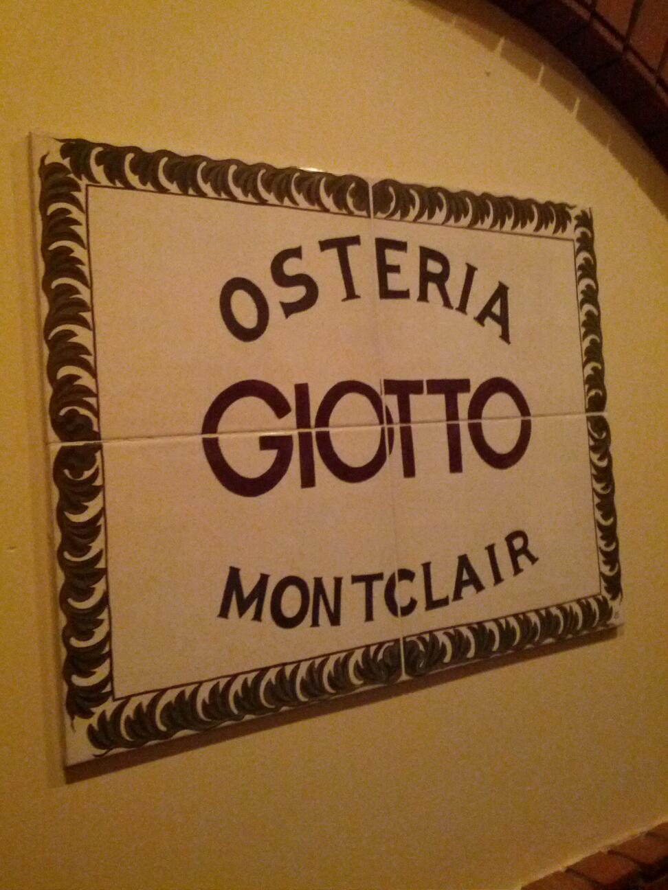 Photo of Osteria Giotto in Montclair City, New Jersey, United States - 3 Picture of Restaurant, Food, Point of interest, Establishment