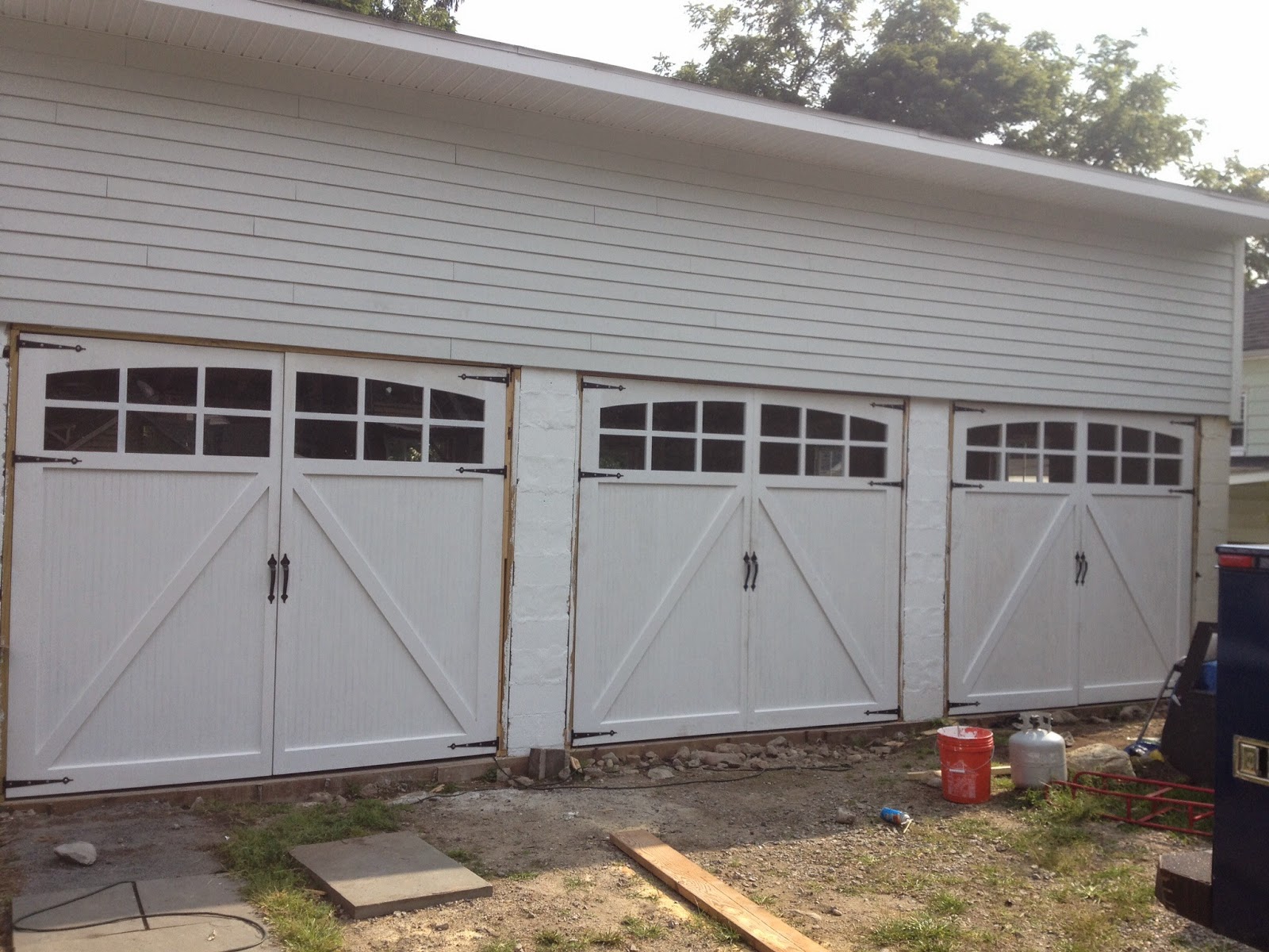 Photo of 911 Garage Doors llc in Queens City, New York, United States - 5 Picture of Point of interest, Establishment, General contractor