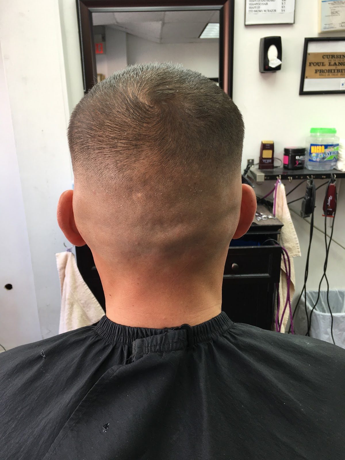 Photo of the gifted barbers barbershop in Cranford City, New Jersey, United States - 10 Picture of Point of interest, Establishment, Health, Hair care