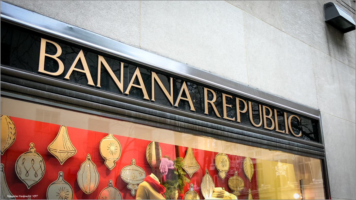 Photo of Banana Republic in New York City, New York, United States - 3 Picture of Point of interest, Establishment, Store, Clothing store, Shoe store