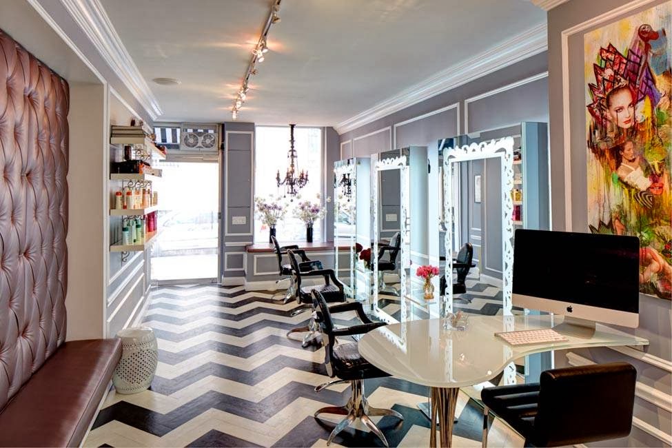 Photo of Melville Pipino Salon in New York City, New York, United States - 2 Picture of Point of interest, Establishment, Beauty salon, Hair care