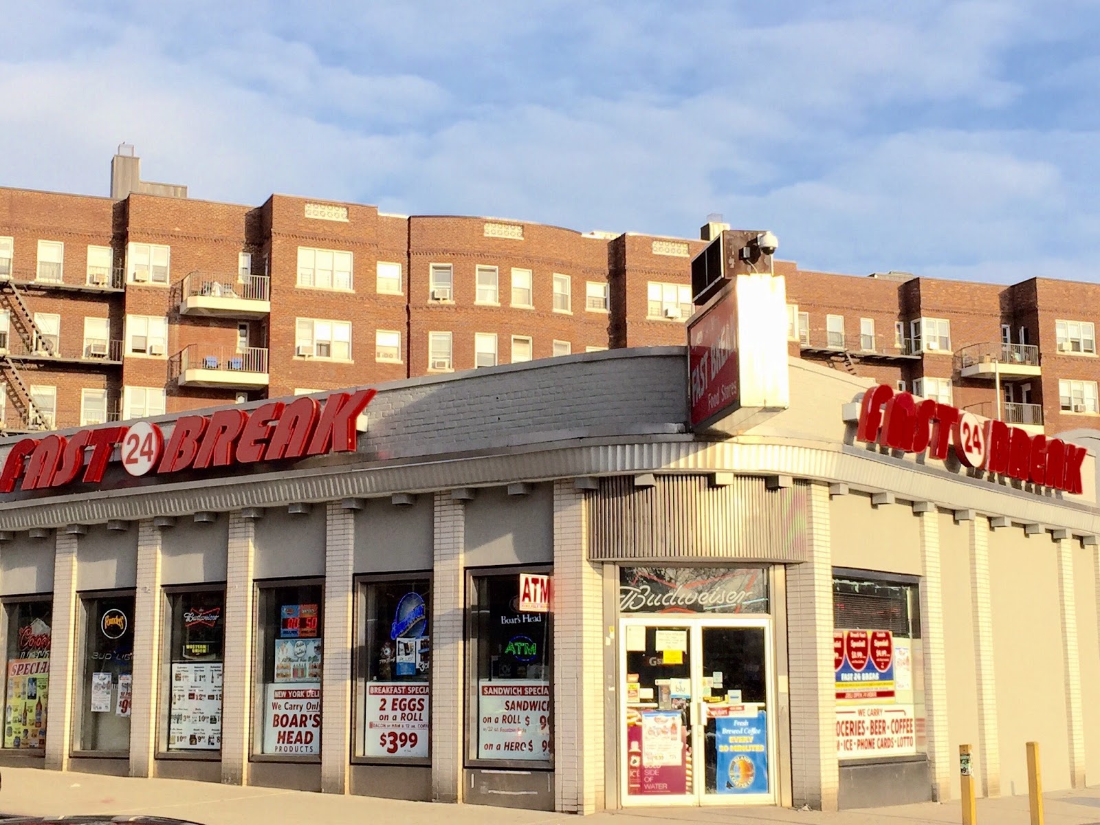 Photo of Fast 24 break in Forest Hills City, New York, United States - 1 Picture of Food, Point of interest, Establishment, Store, Convenience store, Liquor store