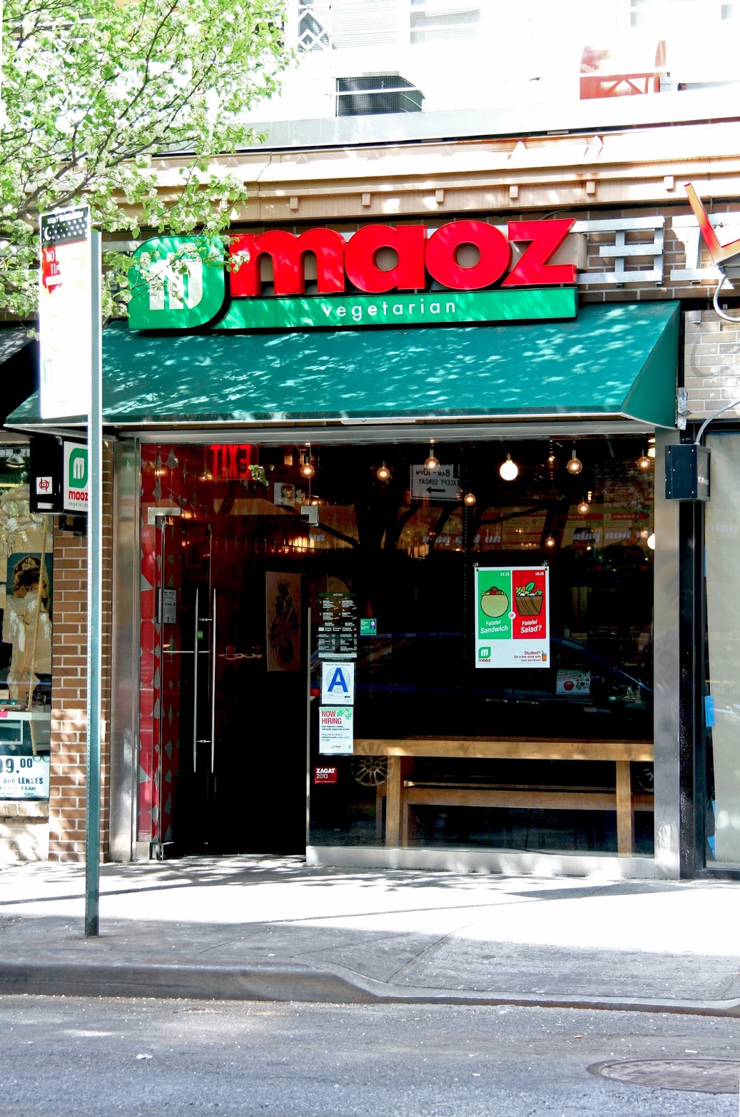 Photo of Maoz Falafel & Grill in New York City, New York, United States - 1 Picture of Restaurant, Food, Point of interest, Establishment