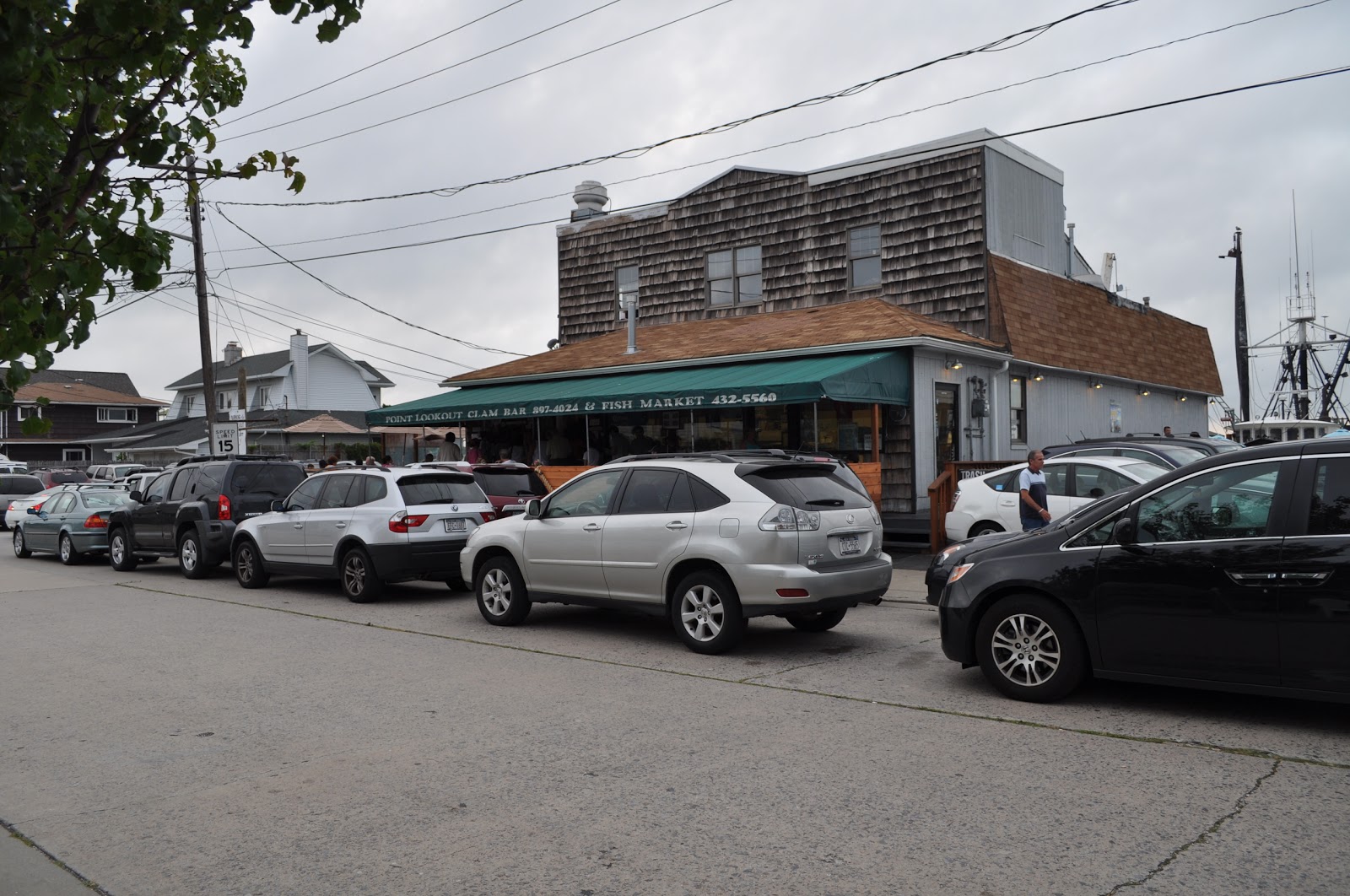 Photo of Point Lookout Clam Bar Inc in Point Lookout City, New York, United States - 2 Picture of Restaurant, Food, Point of interest, Establishment, Bar