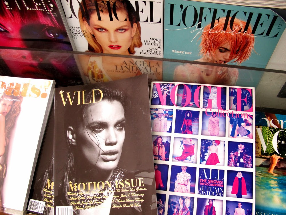 Photo of Mulberry Iconic Magazines in New York City, New York, United States - 6 Picture of Food, Point of interest, Establishment, Store, Convenience store, Book store