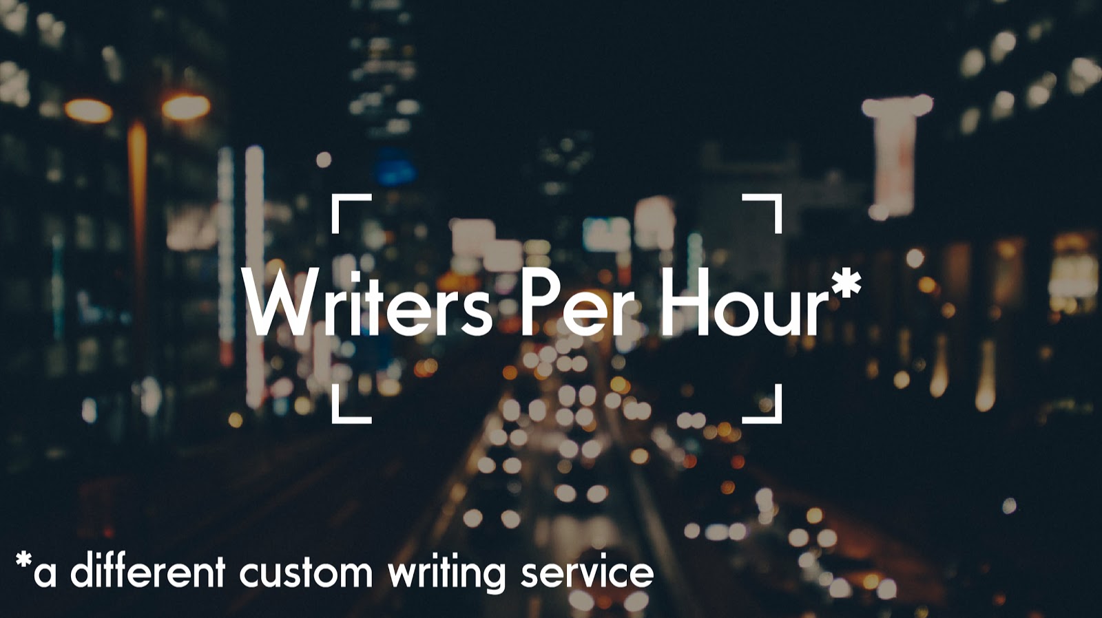 Photo of Writers Per Hour - Custom Writing Service in Newark City, New Jersey, United States - 8 Picture of Point of interest, Establishment