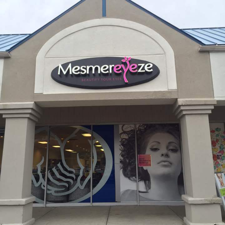 Photo of Mesmereyeze (Eyelash Extensions) in Edgewater City, New Jersey, United States - 3 Picture of Point of interest, Establishment, Beauty salon, Hair care
