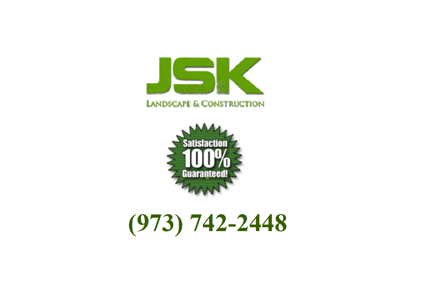 Photo of Jsk Landscaping in Clifton City, New Jersey, United States - 1 Picture of Point of interest, Establishment, General contractor