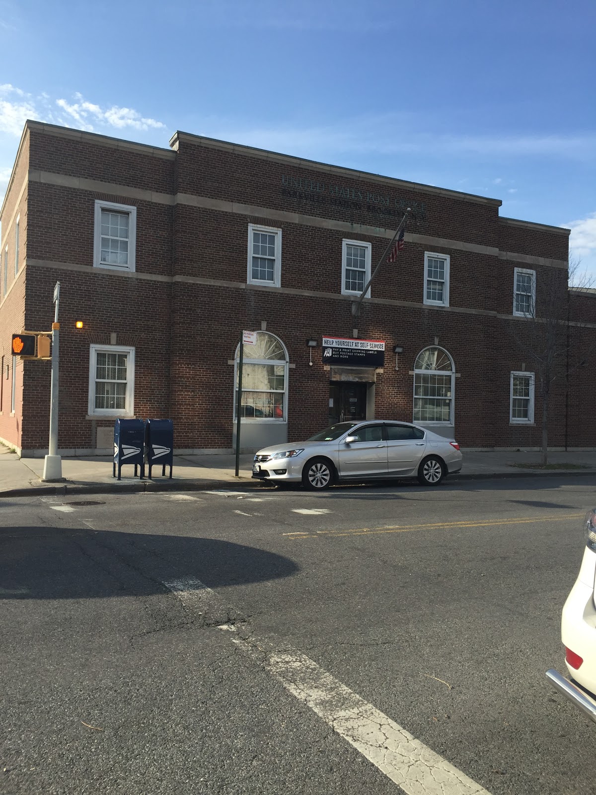 Photo of United States Post Office - Parkville Station in Kings County City, New York, United States - 1 Picture of Point of interest, Establishment, Finance, Post office