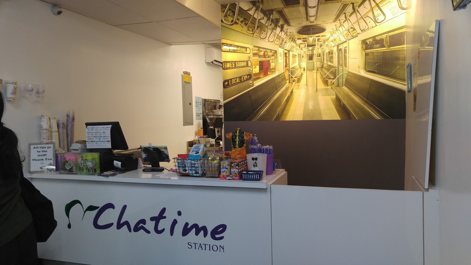 Photo of Chatime in Queens City, New York, United States - 4 Picture of Restaurant, Food, Point of interest, Establishment, Store, Cafe