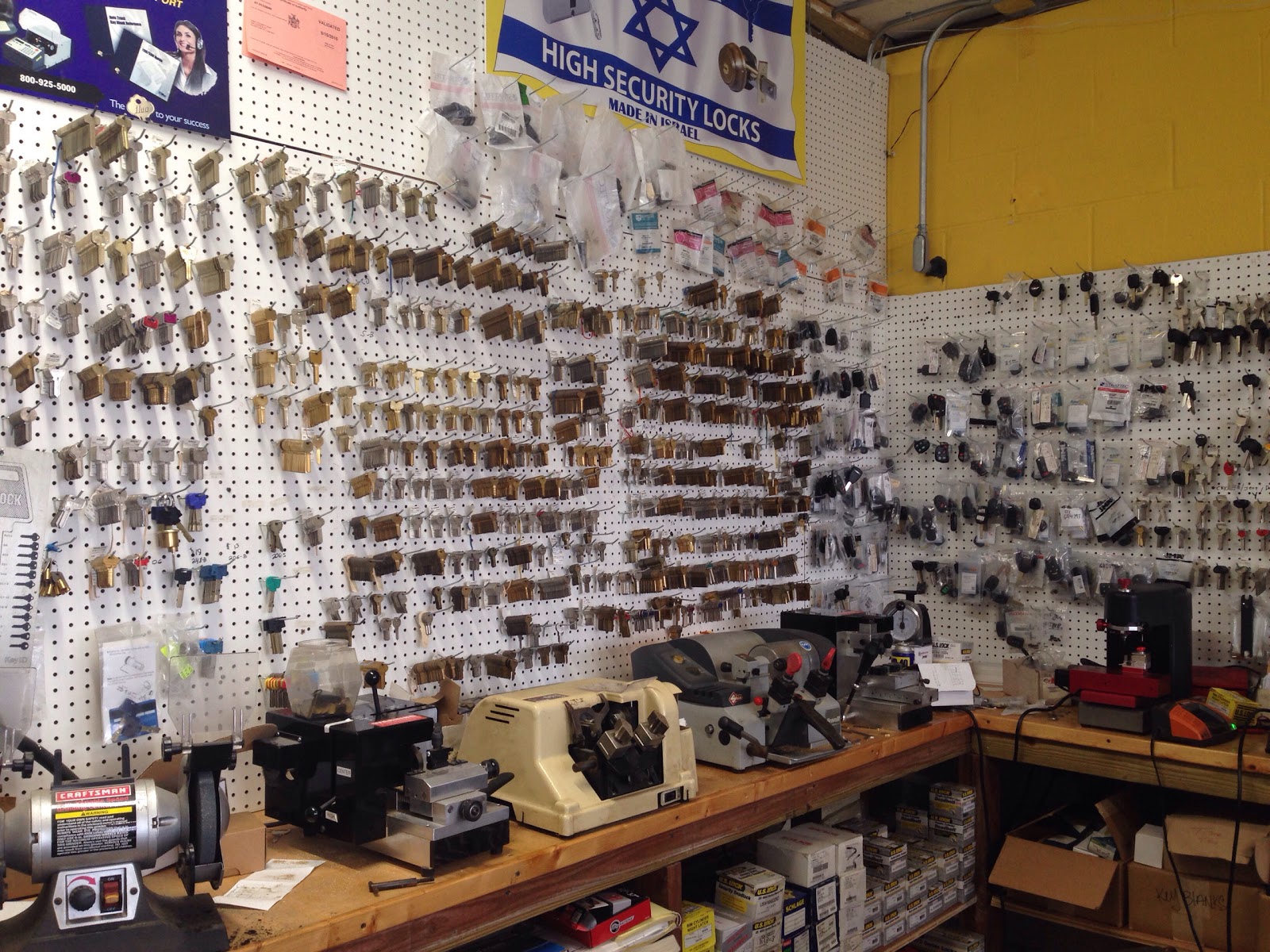 Photo of Island Park Locksmith Shop in Island Park City, New York, United States - 8 Picture of Point of interest, Establishment, Locksmith