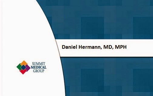 Photo of Daniel Hermann, MD, MPH in Westfield City, New Jersey, United States - 1 Picture of Point of interest, Establishment, Health, Doctor