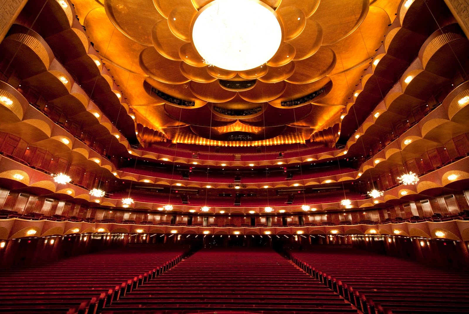 Photo of Metropolitan Opera in New York City, New York, United States - 5 Picture of Point of interest, Establishment