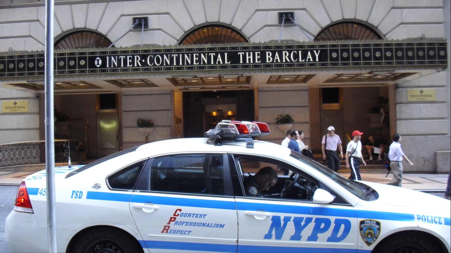 Photo of Intercontinental New York Barclay in New York City, New York, United States - 3 Picture of Point of interest, Establishment, Lodging