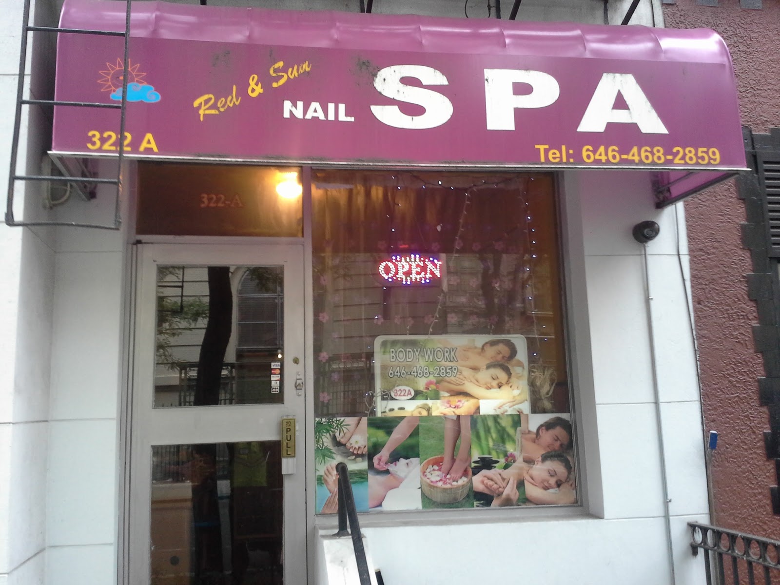 Photo of Red Sun Nail Spa in New York City, New York, United States - 1 Picture of Point of interest, Establishment, Beauty salon, Hair care