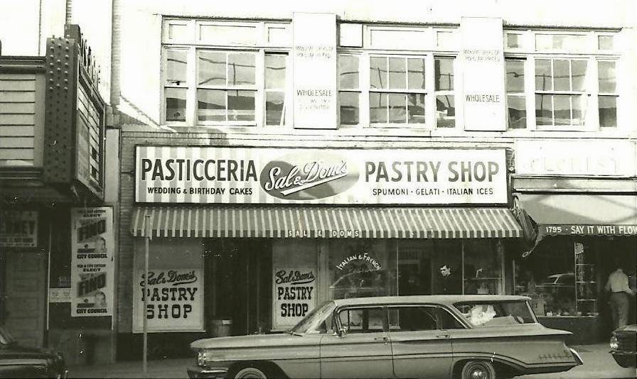 Photo of Sal & Dom's Pastry Shop in Bronx City, New York, United States - 2 Picture of Food, Point of interest, Establishment, Store, Bakery