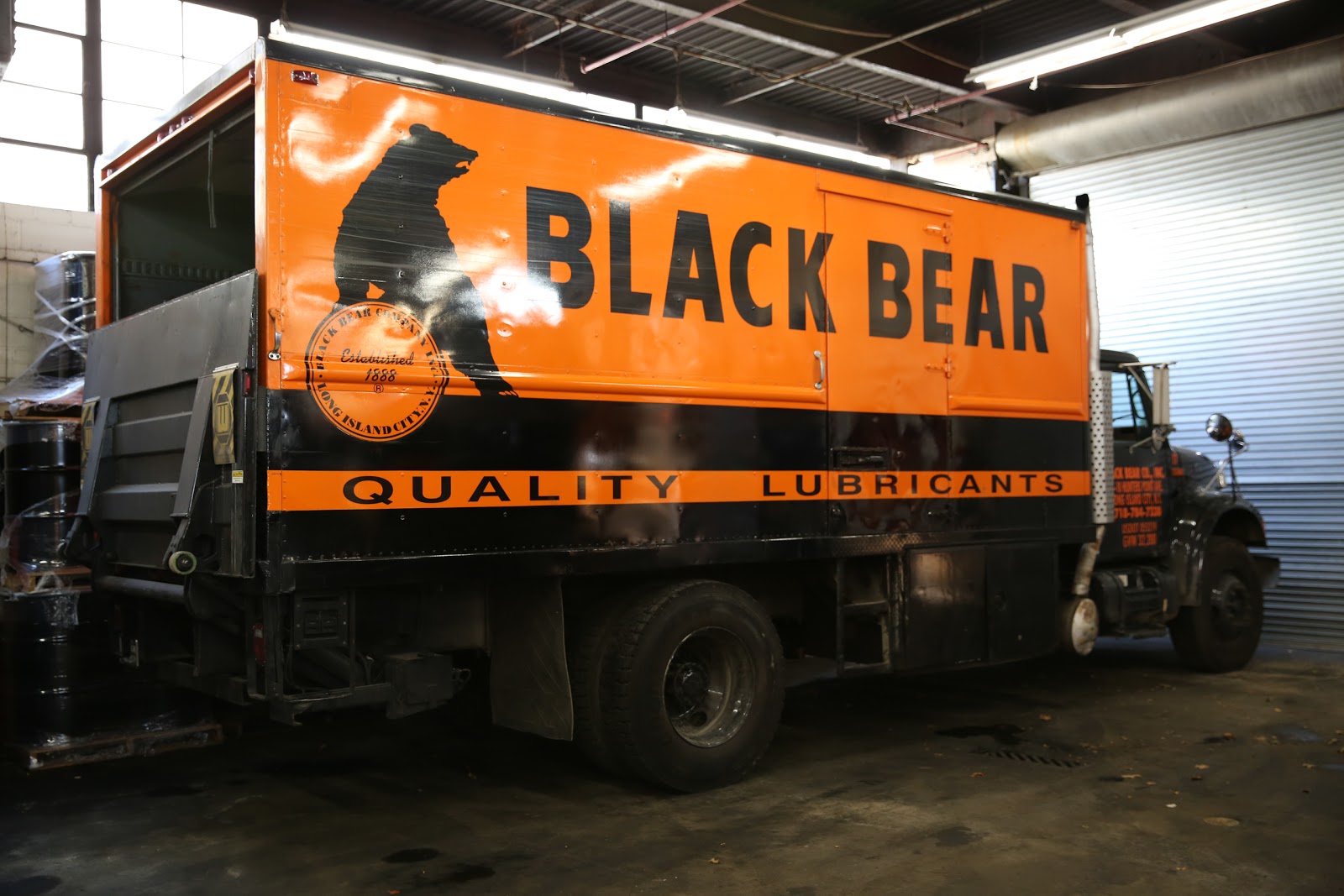 Photo of Black Bear Lubricants Inc. in Queens City, New York, United States - 8 Picture of Point of interest, Establishment