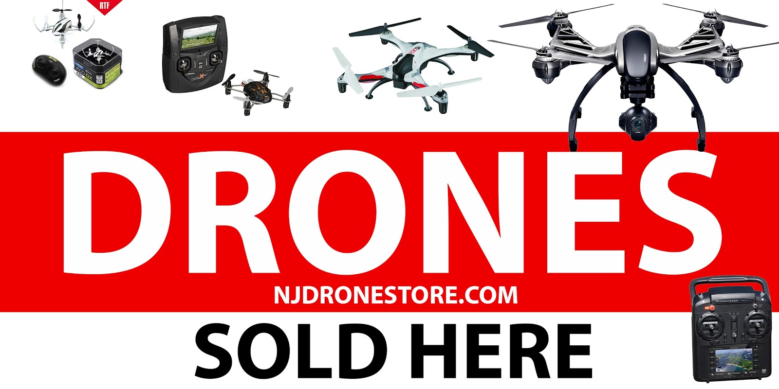 Photo of New Jersey Drone Store in Totowa City, New Jersey, United States - 3 Picture of Point of interest, Establishment, Store