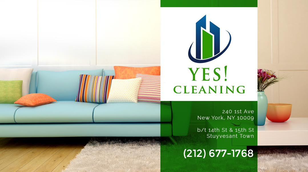Photo of Yes Cleaning Service in New York City, New York, United States - 2 Picture of Point of interest, Establishment