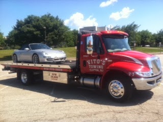 Photo of Vito's Towing, Inc. in Clifton City, New Jersey, United States - 10 Picture of Point of interest, Establishment