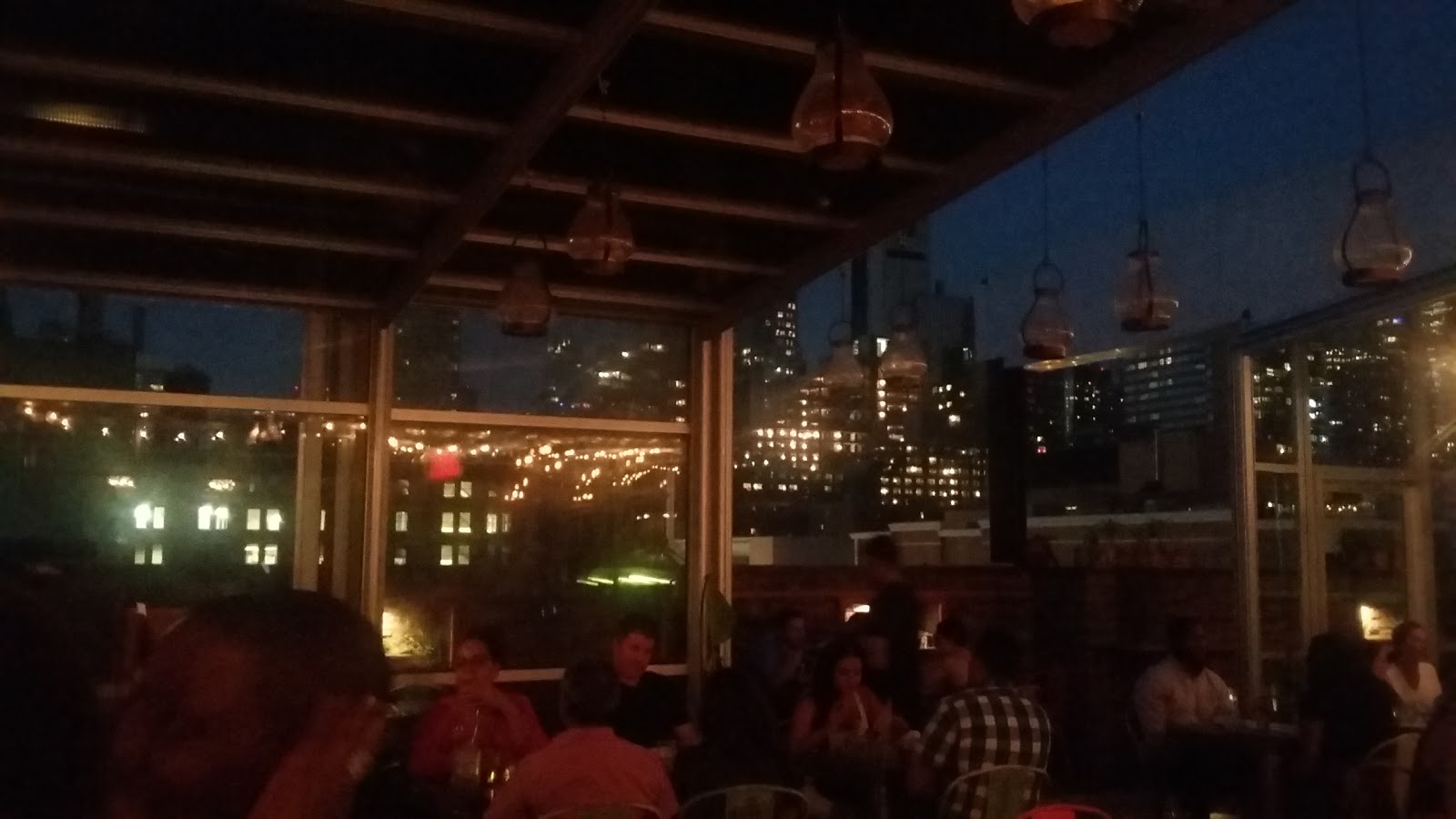 Photo of Cantina Rooftop in New York City, New York, United States - 5 Picture of Restaurant, Food, Point of interest, Establishment, Bar