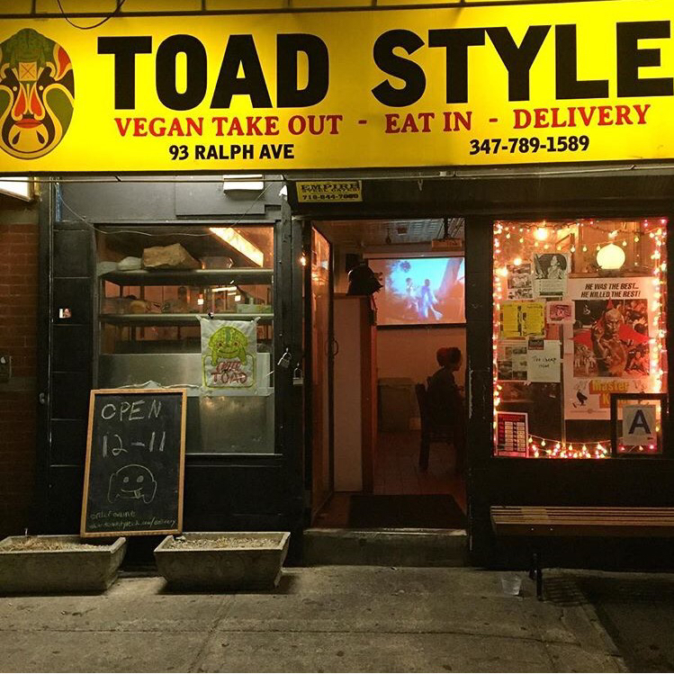 Photo of Toad Style in Kings County City, New York, United States - 1 Picture of Restaurant, Food, Point of interest, Establishment, Meal takeaway, Meal delivery