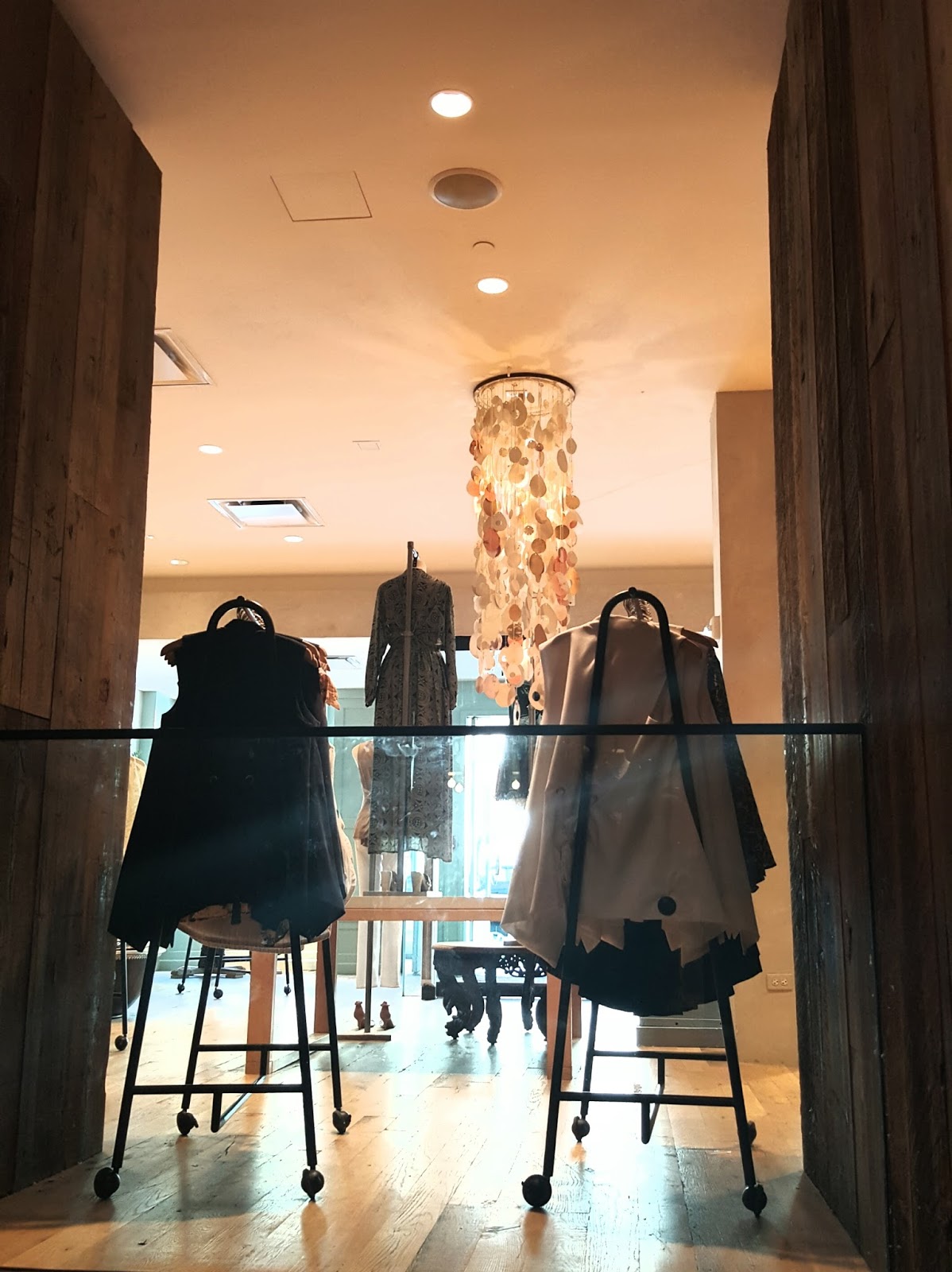 Photo of Anthropologie in Hoboken City, New Jersey, United States - 8 Picture of Point of interest, Establishment, Store, Home goods store, Clothing store