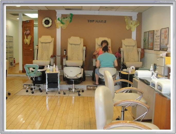 Photo of Top Nails in Cranford City, New Jersey, United States - 4 Picture of Point of interest, Establishment, Health, Spa, Beauty salon, Hair care