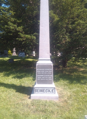 Photo of Monument Lettering in Richmond City, New York, United States - 7 Picture of Point of interest, Establishment, Cemetery