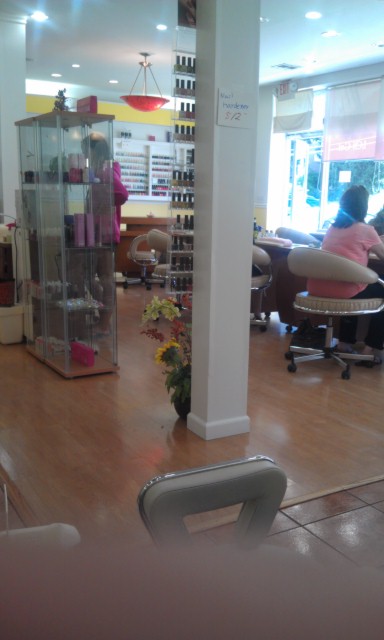 Photo of Alamode Nail & Spa LLC in Emerson City, New Jersey, United States - 1 Picture of Point of interest, Establishment, Spa, Beauty salon, Hair care