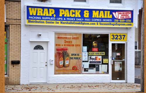 Photo of Wrap Pack & Mail in Oceanside City, New York, United States - 1 Picture of Point of interest, Establishment