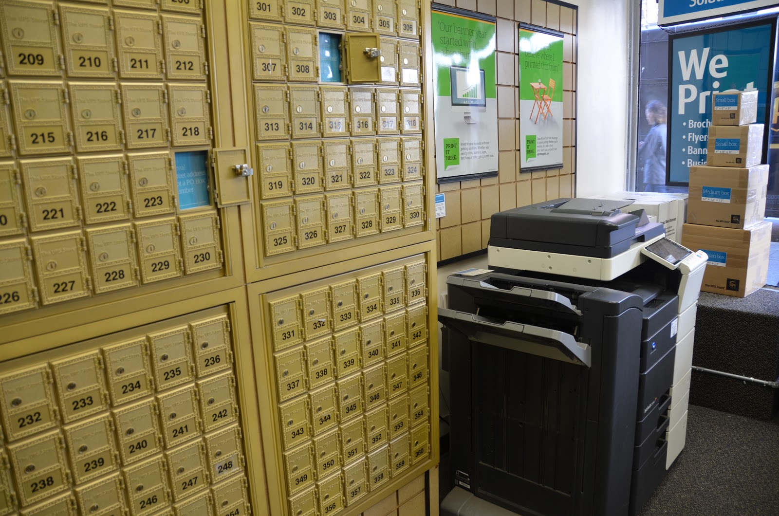 Photo of The UPS Store in New York City, New York, United States - 3 Picture of Point of interest, Establishment