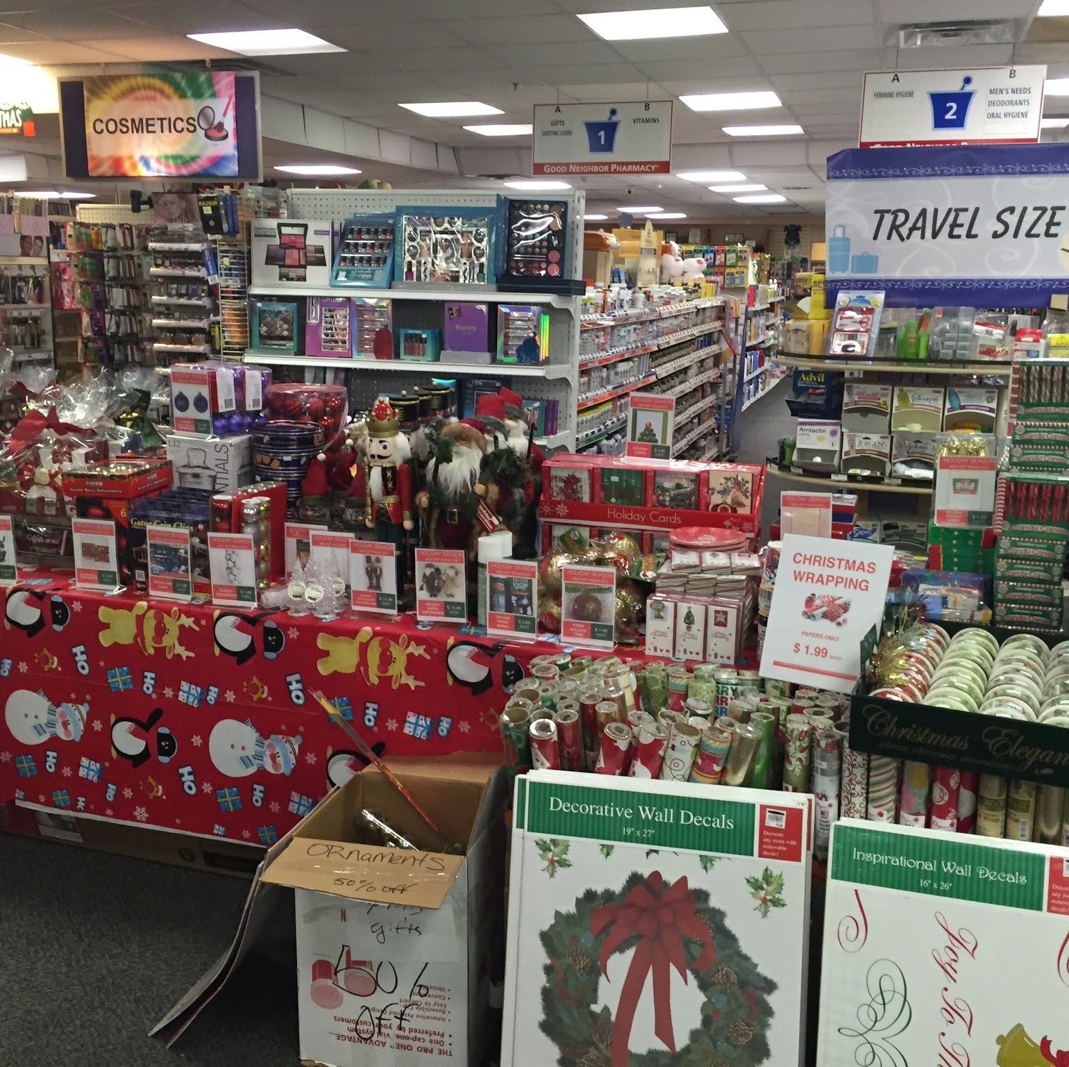 Photo of The Galaxy Drug Store in Guttenberg City, New Jersey, United States - 5 Picture of Food, Point of interest, Establishment, Store, Health, Liquor store, Pharmacy