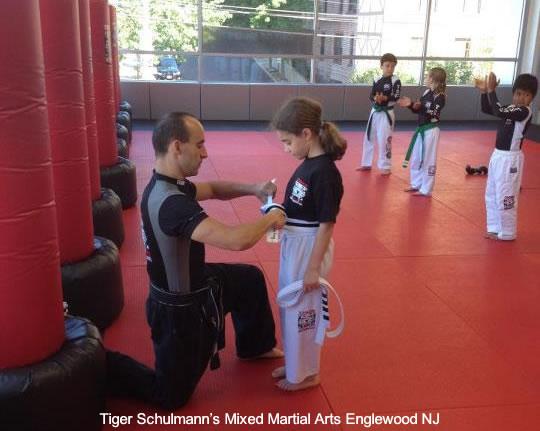 Photo of Tiger Schulmann's Mixed Martial Arts in Paramus City, New Jersey, United States - 6 Picture of Point of interest, Establishment, Health, Gym