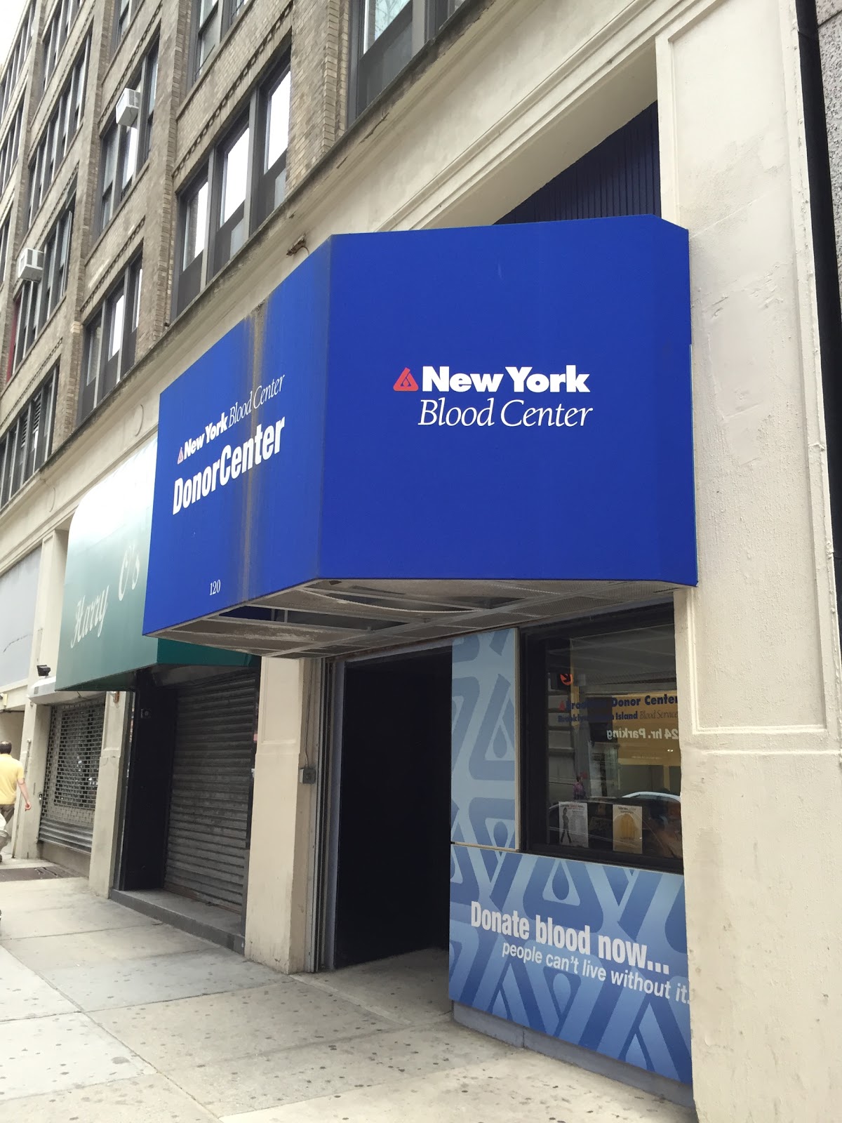 Photo of New York Blood Center in Brooklyn City, New York, United States - 1 Picture of Point of interest, Establishment, Health