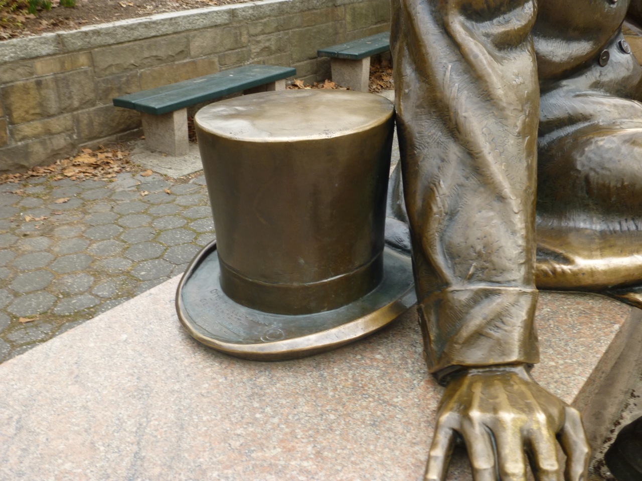 Photo of Hans Christian Andersen Statue in New York City, New York, United States - 3 Picture of Point of interest, Establishment