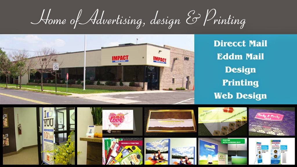 Photo of Impact Advertising Agency Inc in South Hackensack City, New Jersey, United States - 2 Picture of Point of interest, Establishment, Store