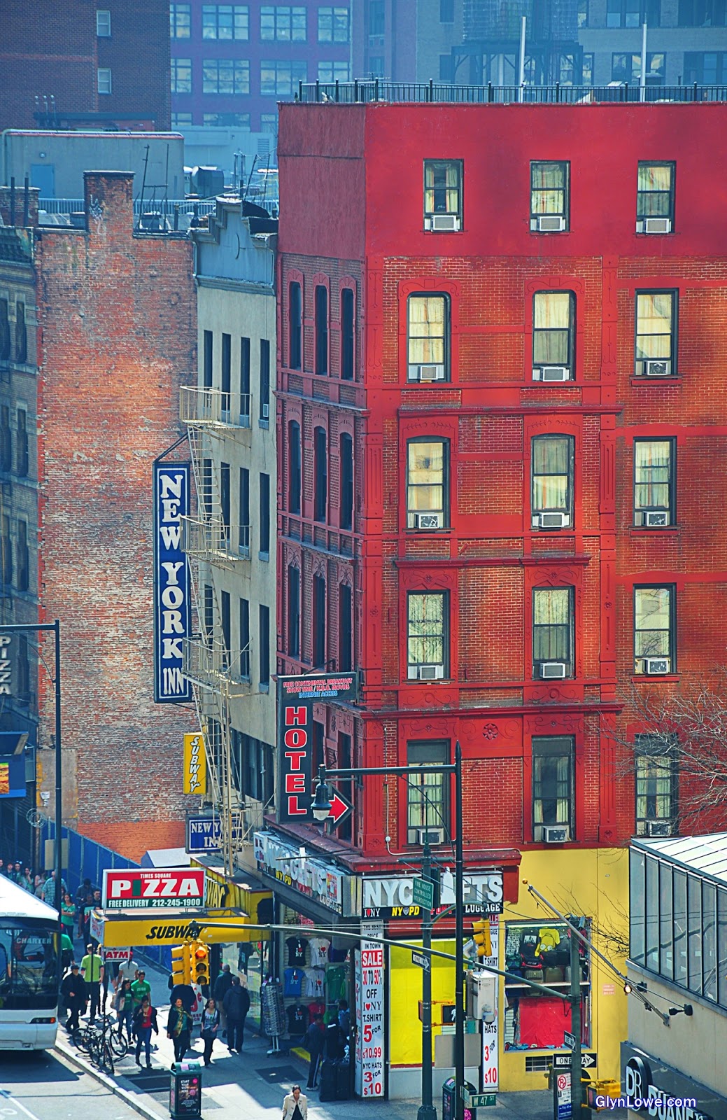 Photo of New York Inn in New York City, New York, United States - 1 Picture of Point of interest, Establishment, Lodging