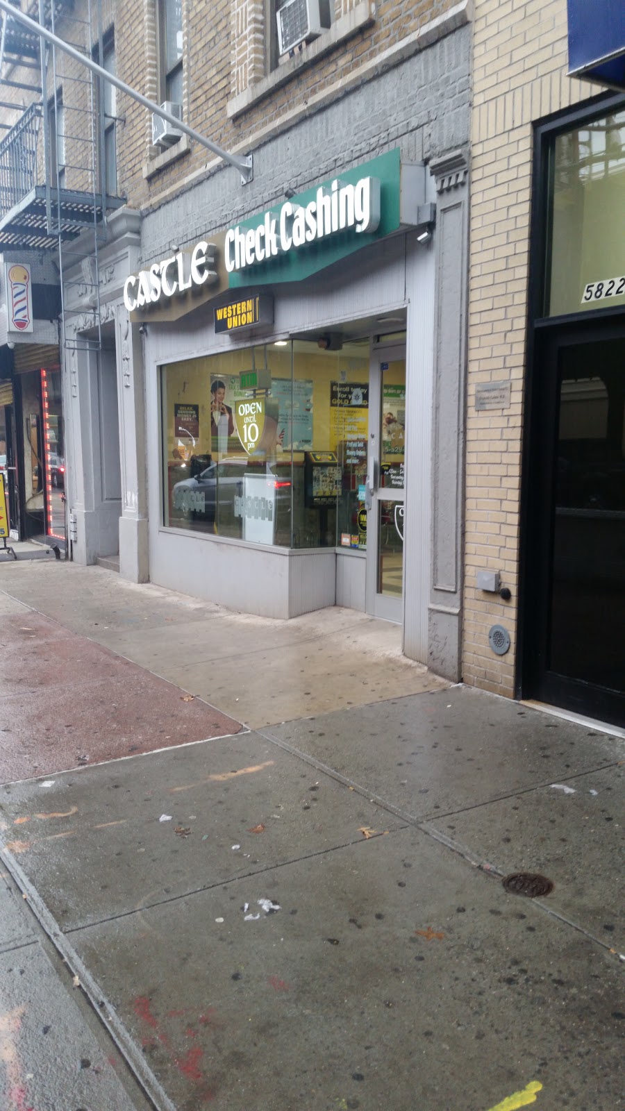 Photo of Western Union in Bronx City, New York, United States - 1 Picture of Point of interest, Establishment, Finance