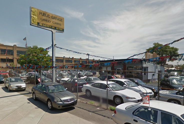 Photo of Dennis Public Garage in Newark City, New Jersey, United States - 1 Picture of Point of interest, Establishment, Car dealer, Store