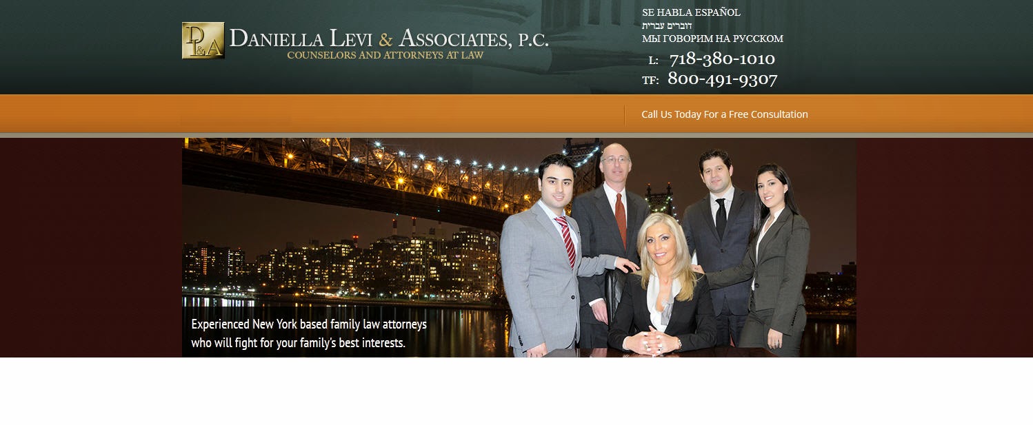 Photo of Daniella Levi & Associates, P.C. in New York City, New York, United States - 2 Picture of Point of interest, Establishment, Lawyer